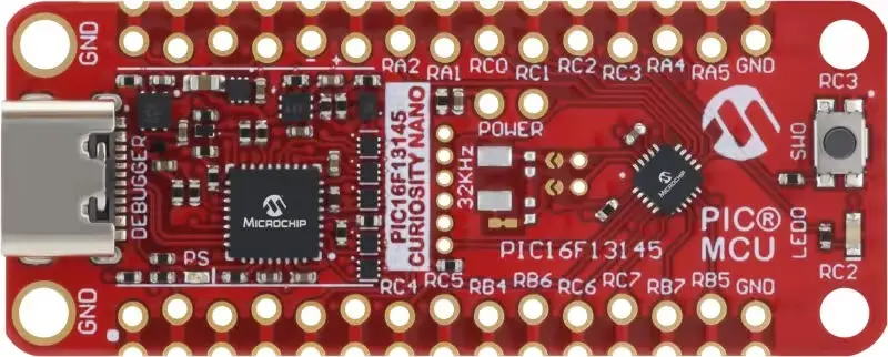 Periférico de Lógica Configurable (CCL/CLB)